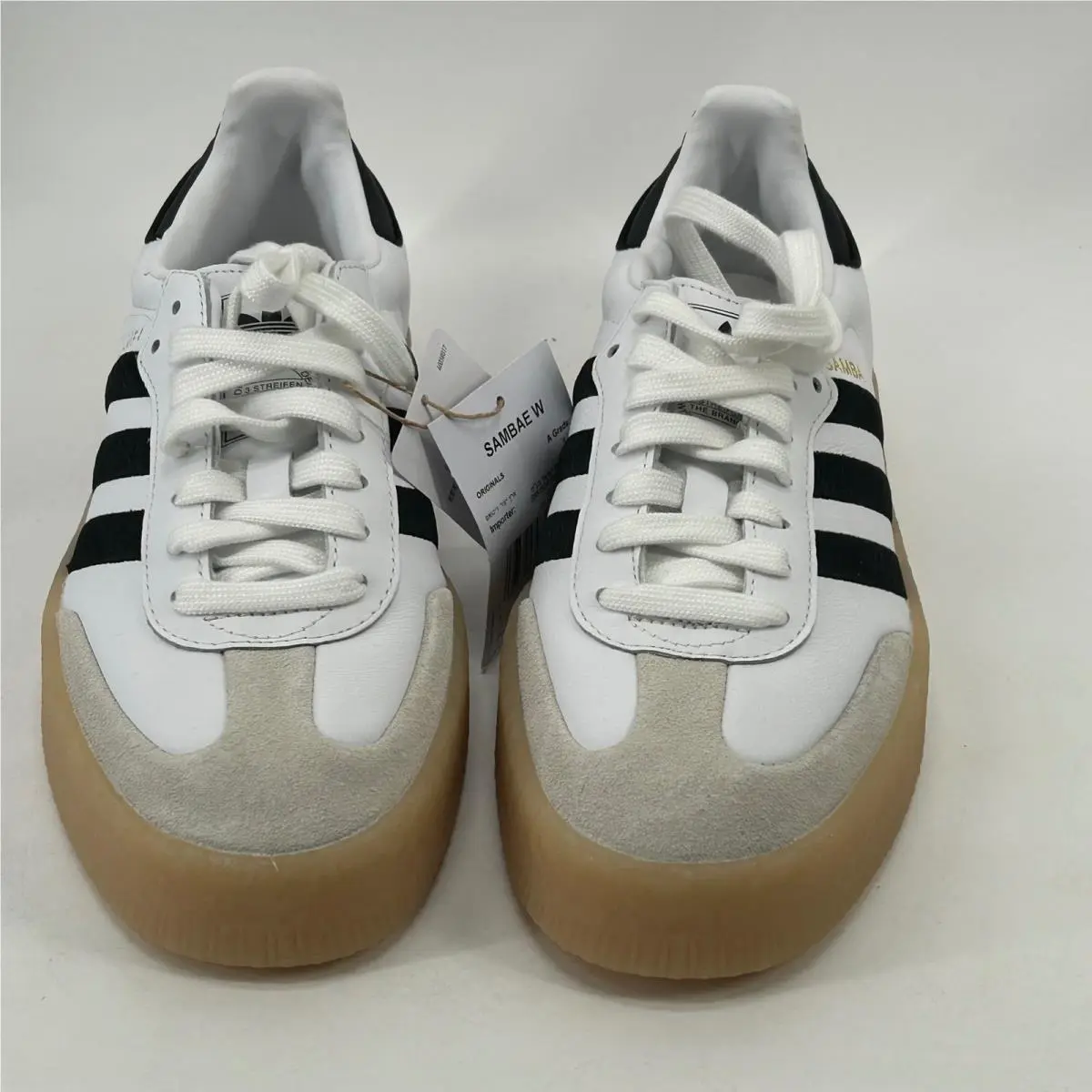 Adidas shoes - adidas Sambae W - Sambae - White 4