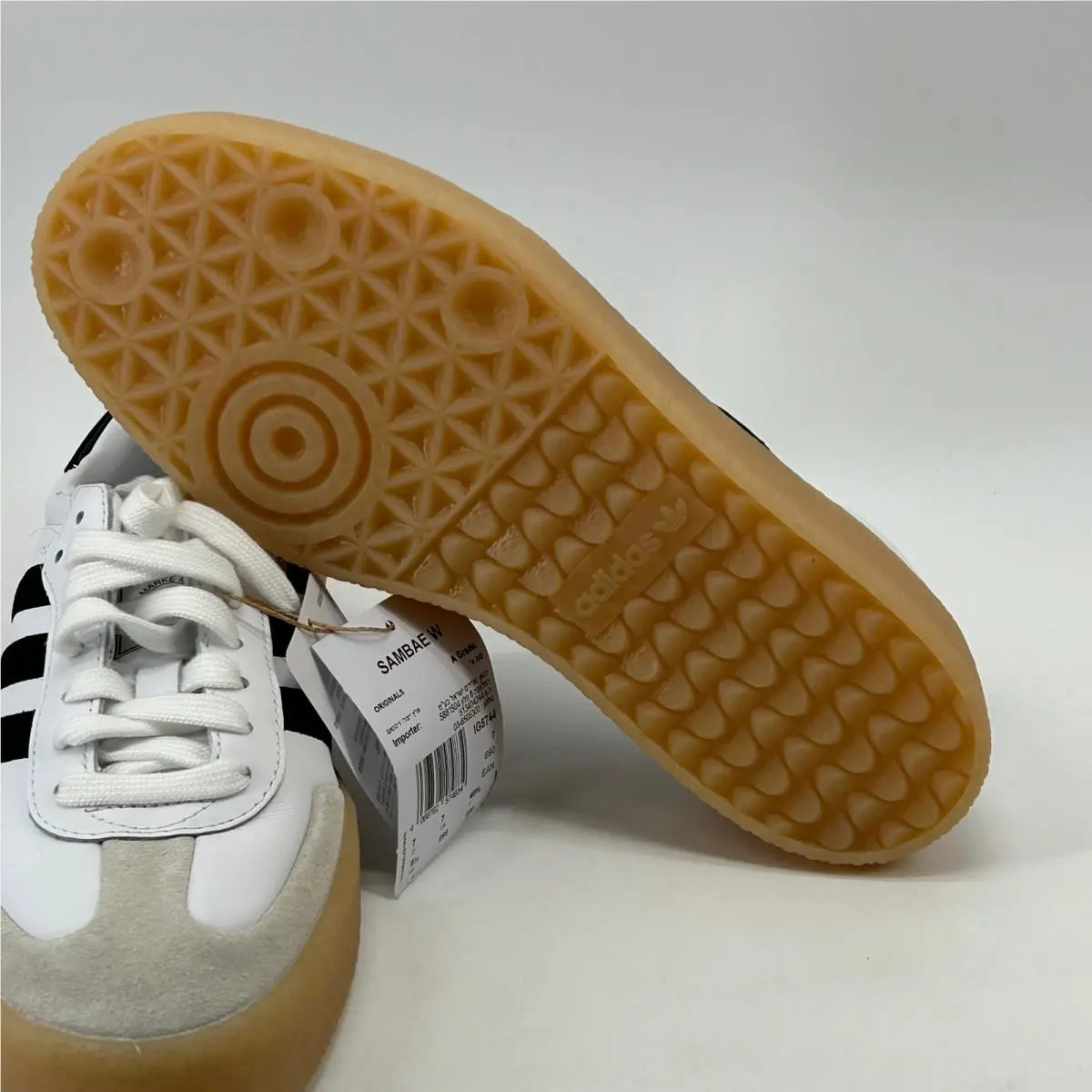 Adidas shoes - adidas Sambae W - Sambae - White 5