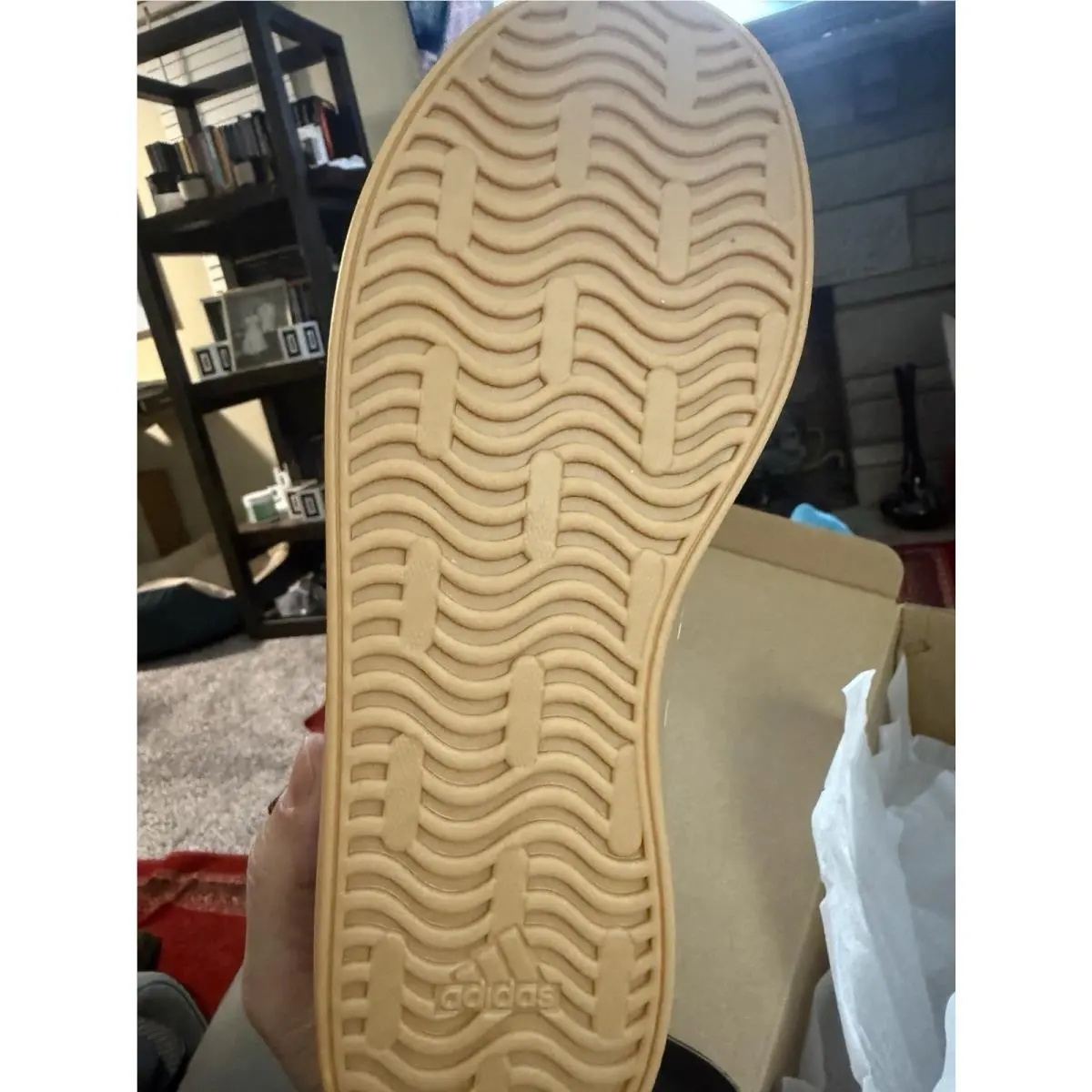 Adidas shoes - adidas VL Court 3.0 K - VL COURT 30 - White 2