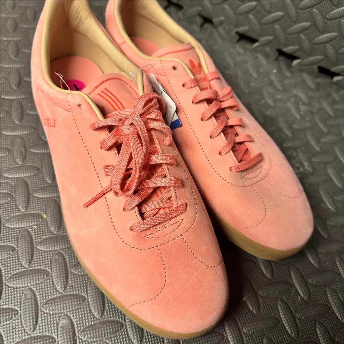 Adidas shoes - Pink 2
