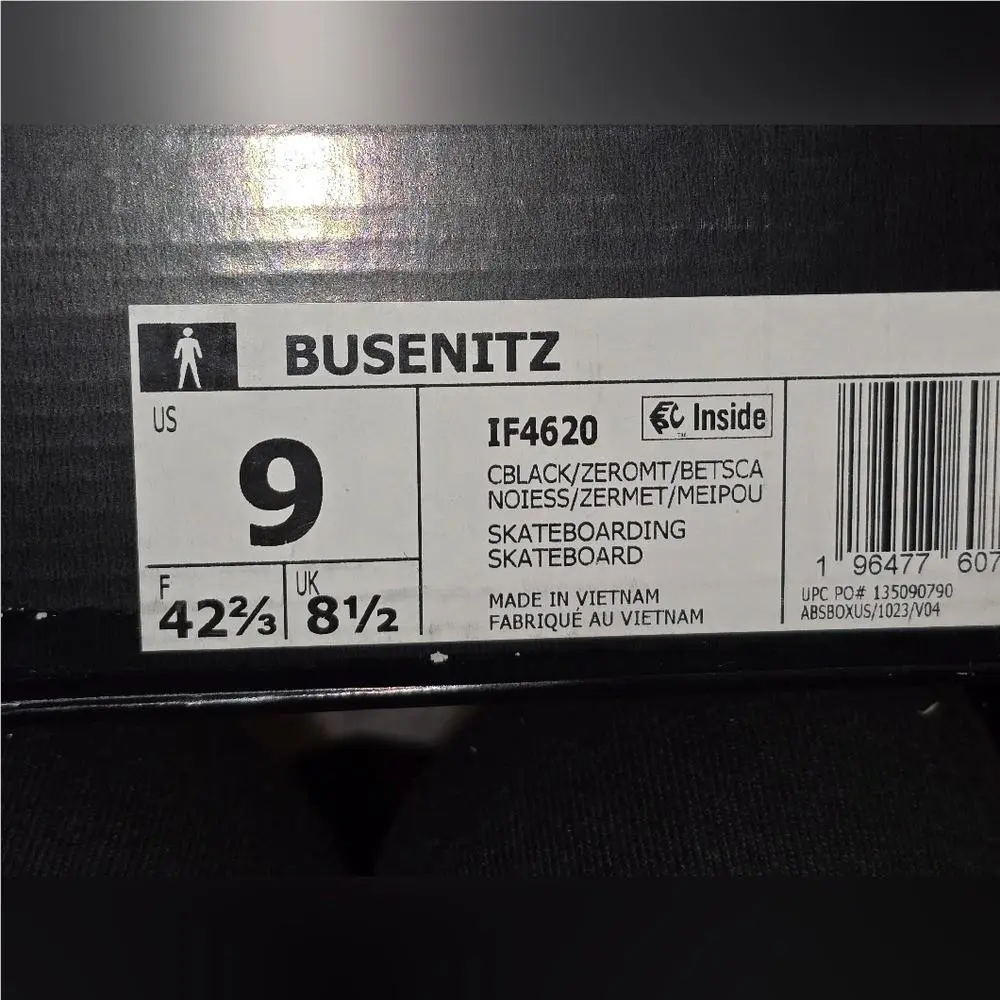 Adidas shoes - Black 2