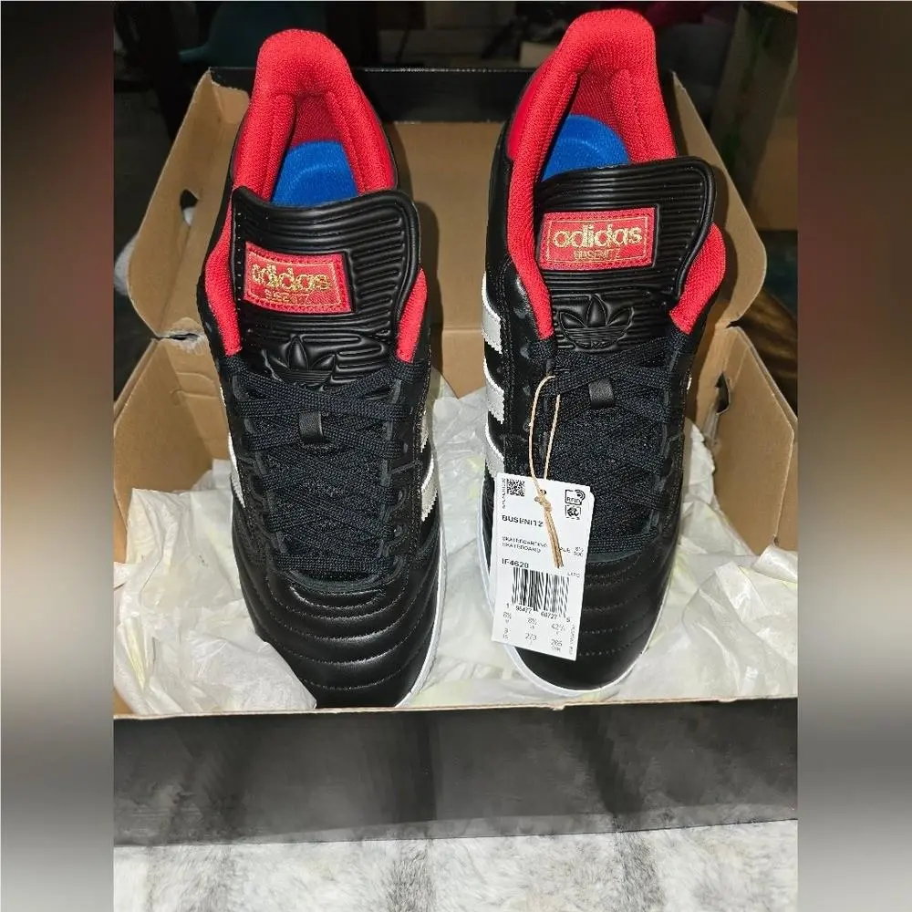 Adidas shoes - Black 3