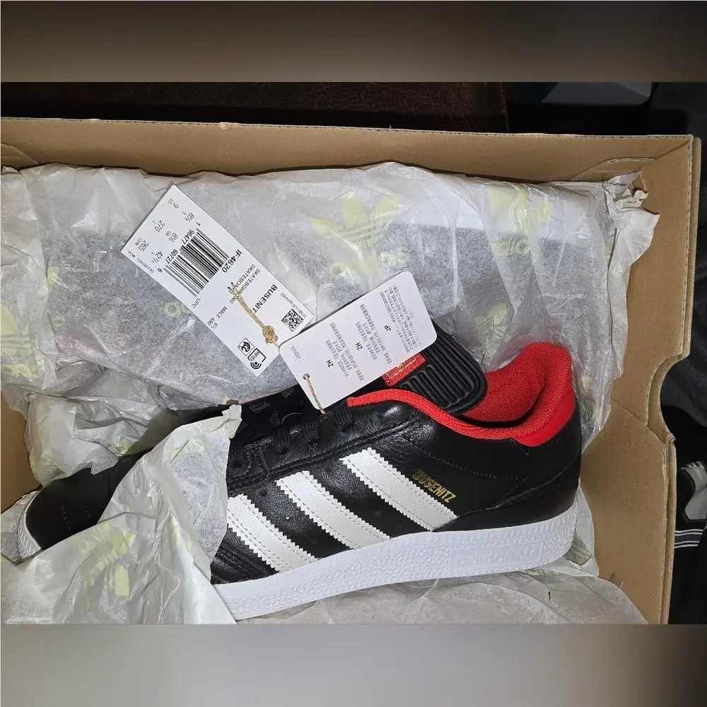 Adidas shoes - Black 7