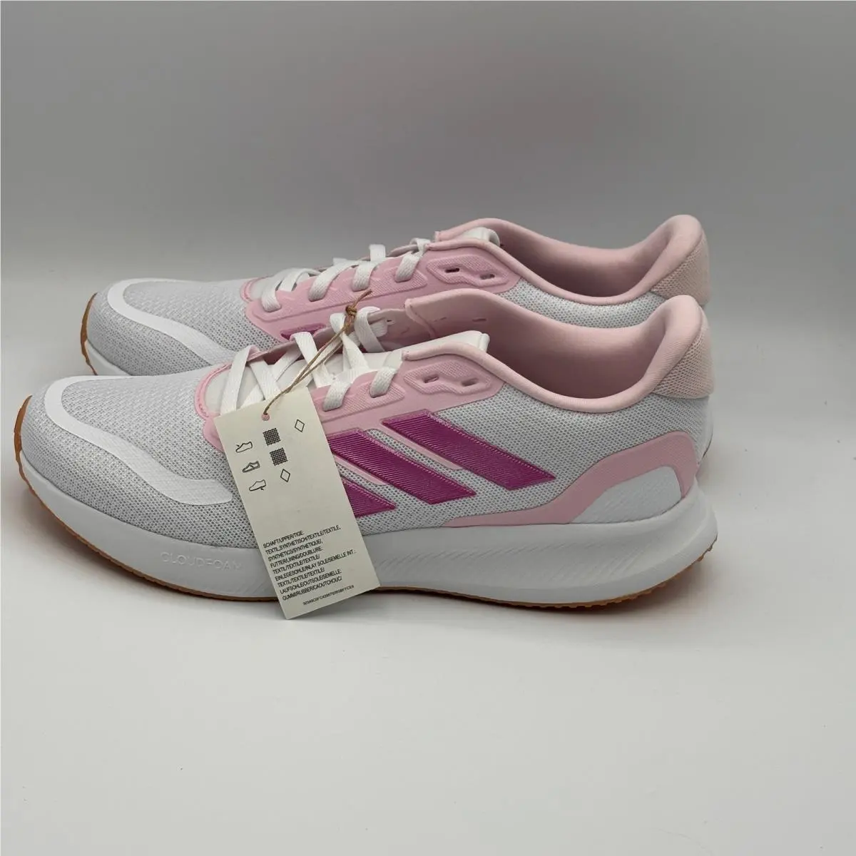 Adidas shoes - adidas Runfalcon 5 J - Runfalcon - White 2