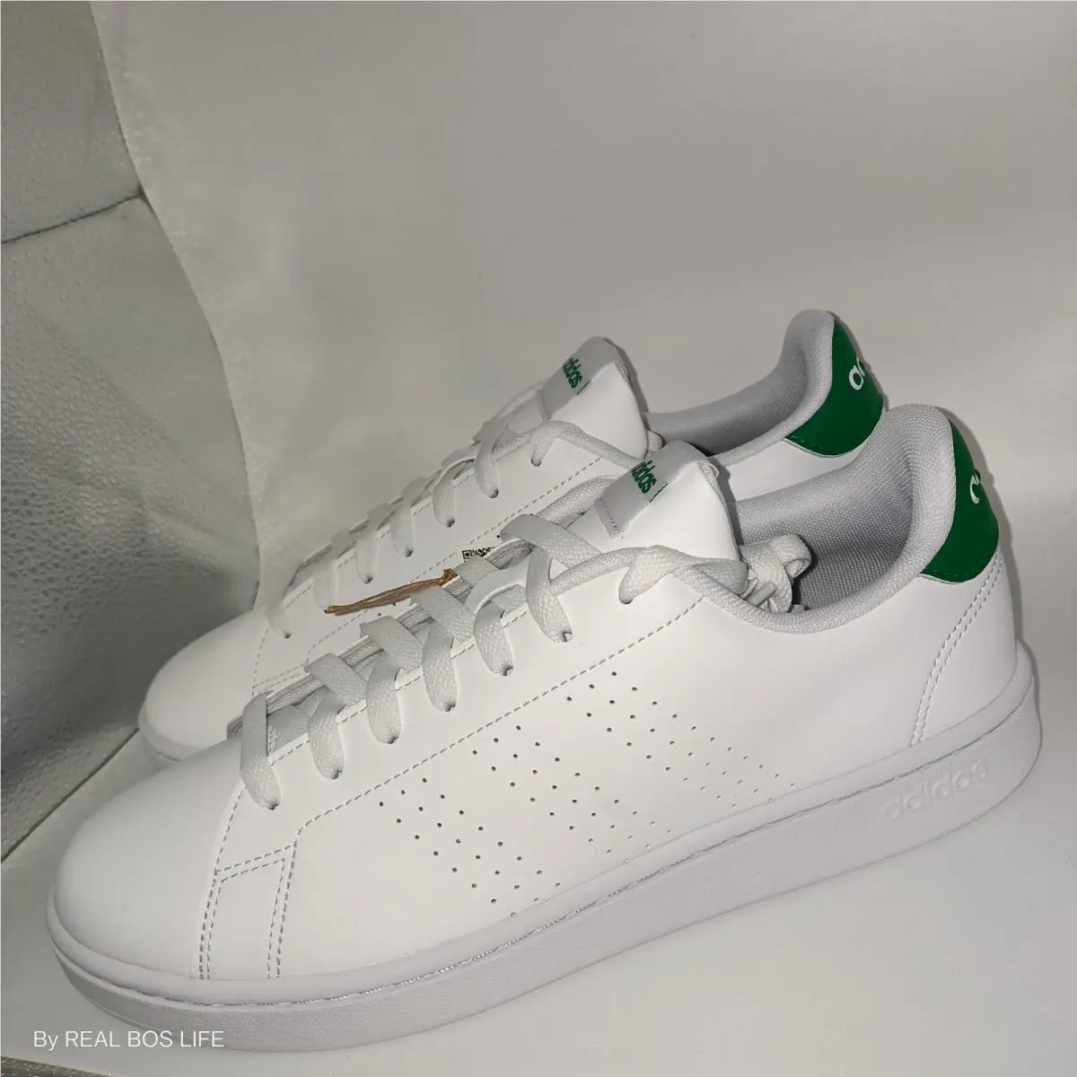 Adidas shoes - adidas Advantage - Advantage - White 0
