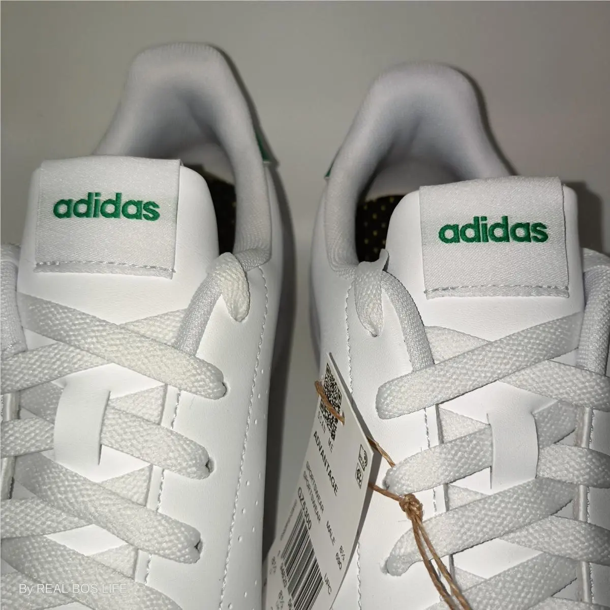 Adidas shoes - adidas Advantage - Advantage - White 5