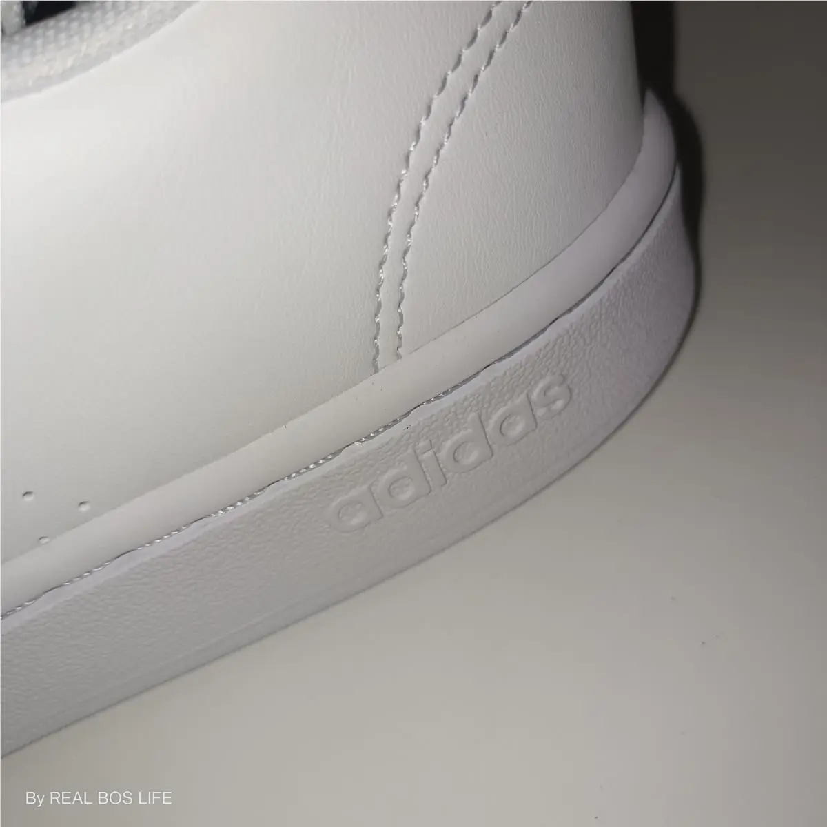 Adidas shoes - adidas Advantage - Advantage - White 6