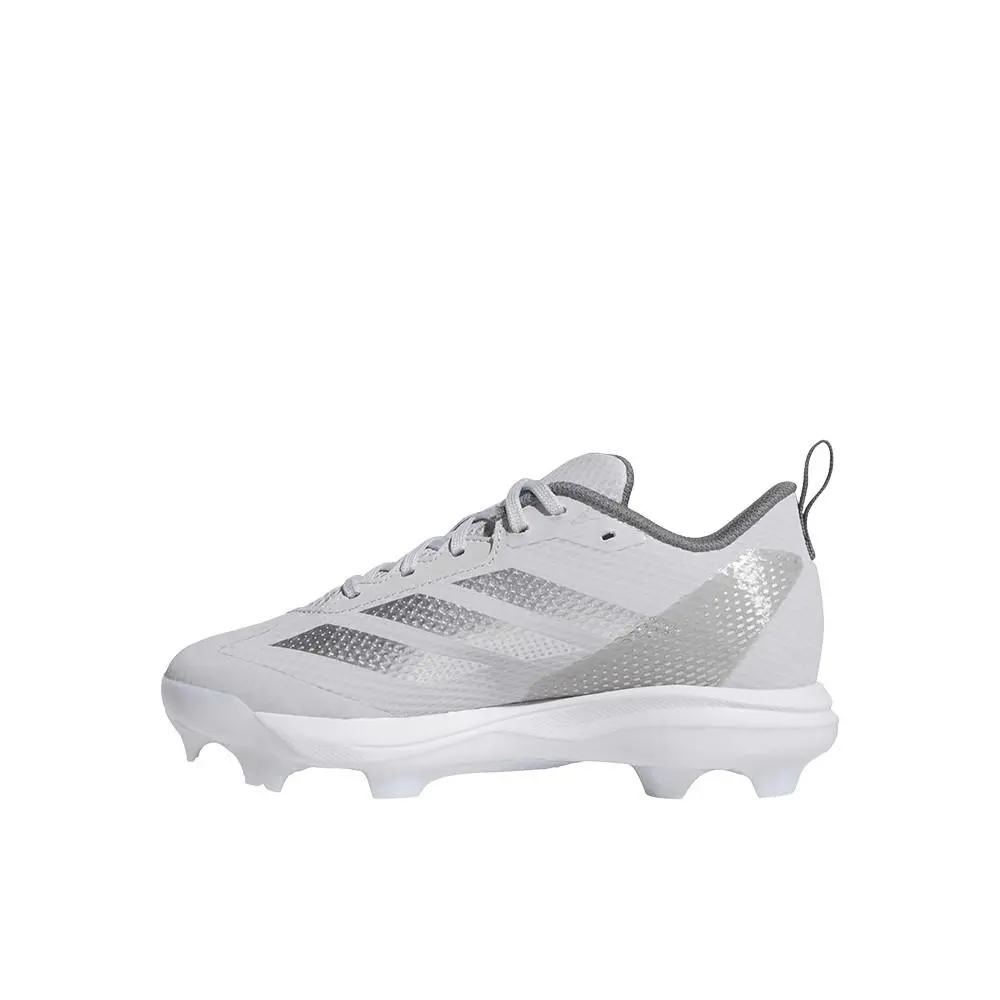 Adidas shoes - adidas Adizero Instinct 2.0 Tpu Cleats - SB1158-JH6802 - Grey (UPC: 197621203313) 1