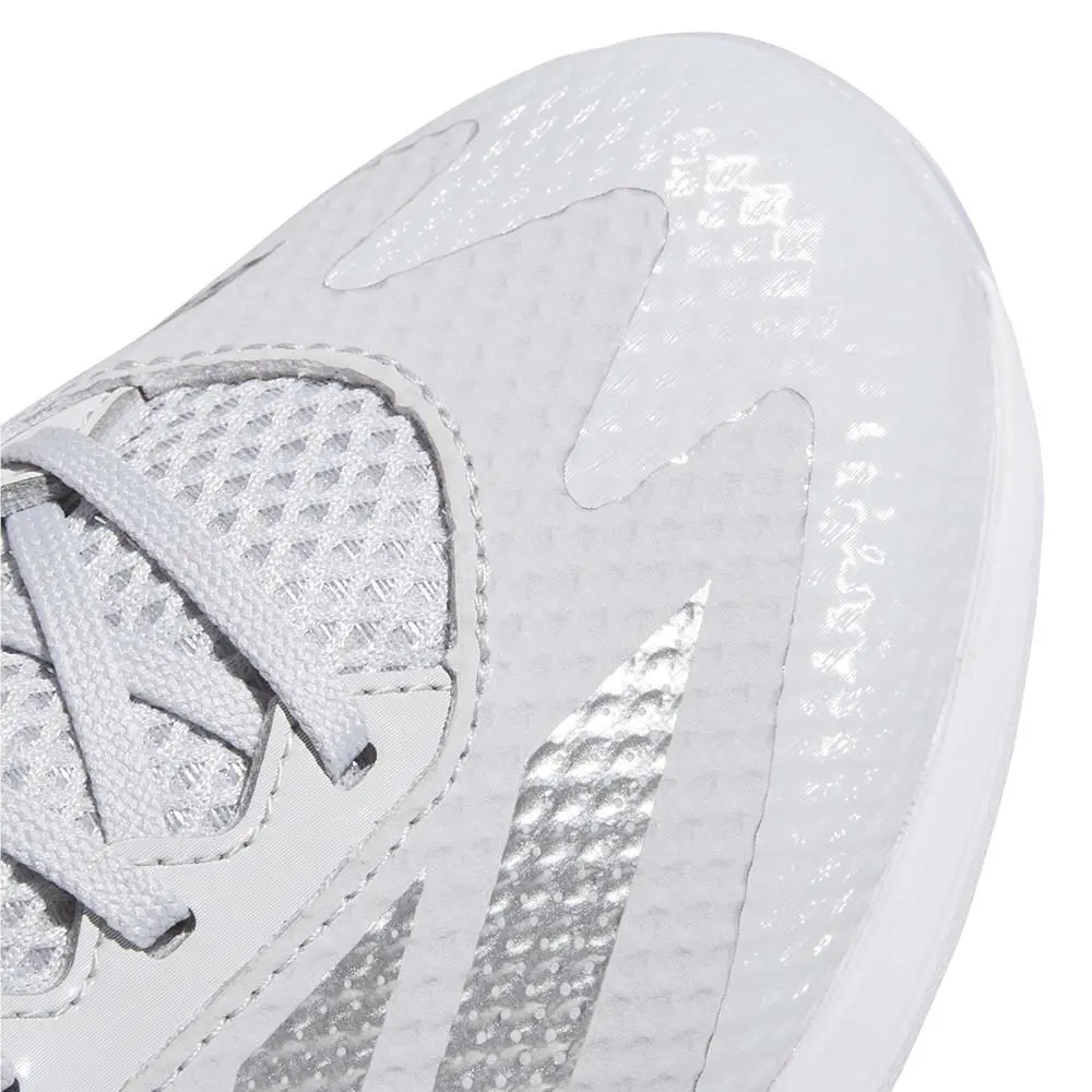 Adidas shoes - adidas Adizero Instinct 2.0 Tpu Cleats - SB1158-JH6802 - Grey (UPC: 197621203313) 5