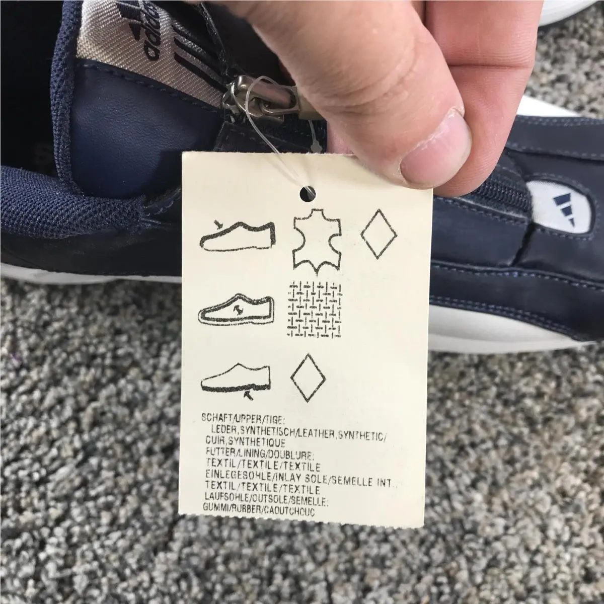 Adidas shoes - adidas Siam Zipper K - Siam Zipper - White 8