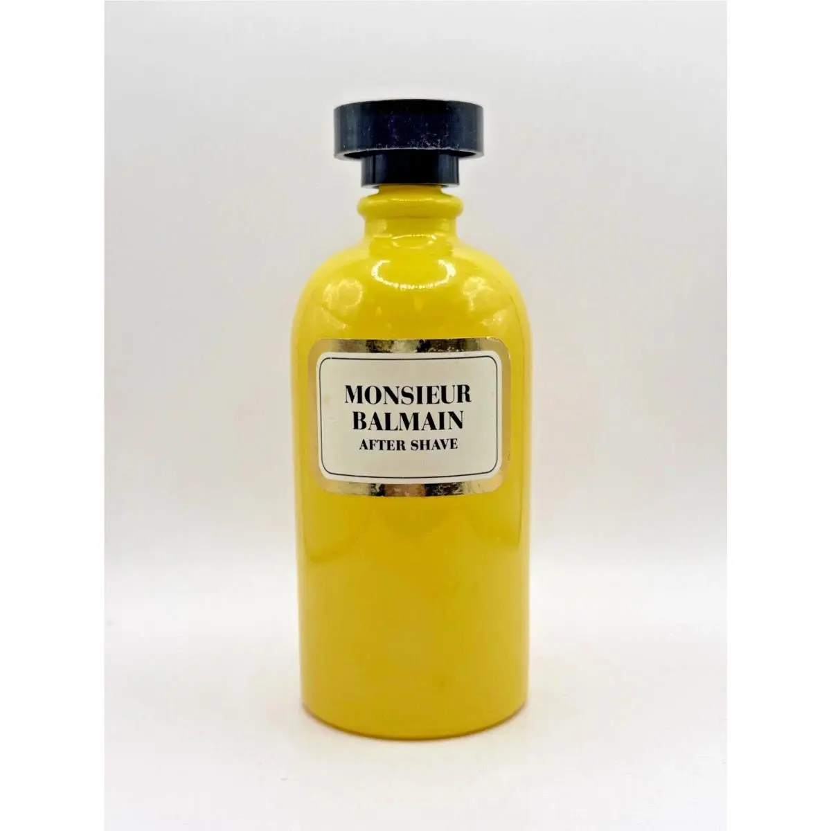 Monsieur  113ml/3.8oz After Shave Splash Men by Balmain