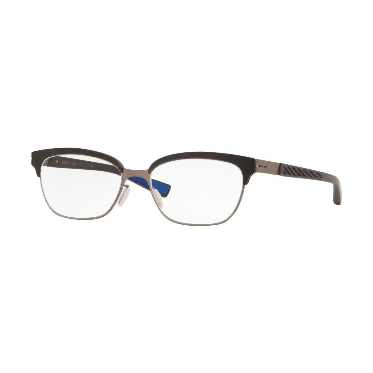 06 S 3013 Uco110 22 Matte Brushed Light 301301 Size 52 Eyeglasses by Costa Del Mar