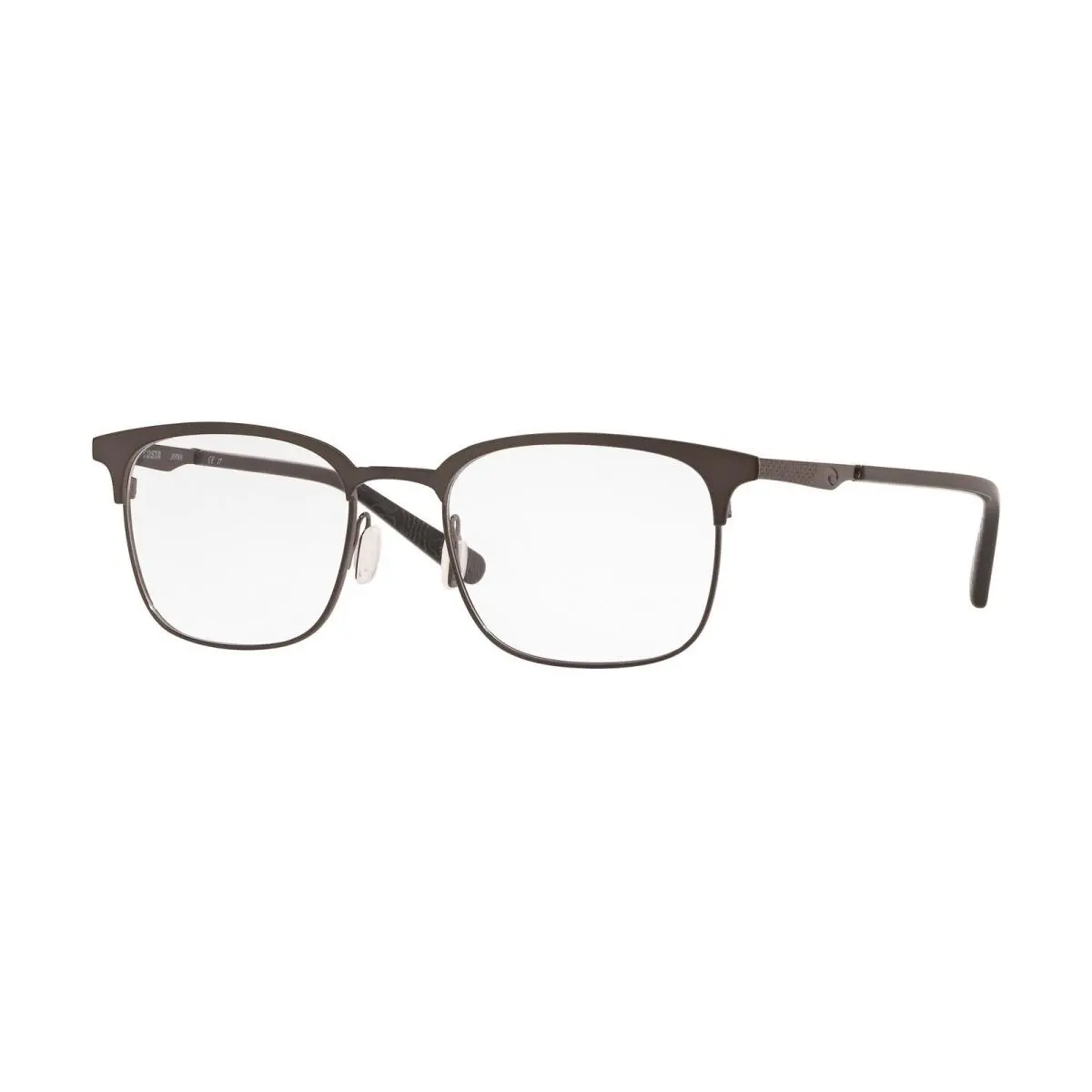 06 S 3007 Mra310 22 Brushed Dark Gunmeta 300702 Size 51 Eyeglasses by Costa Del Mar