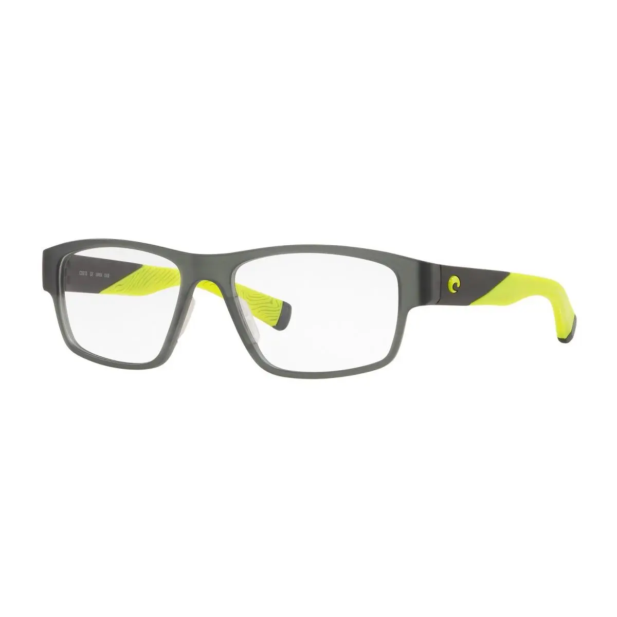 06 S 8010 Ocr300 273 Matte Translucent G 801005 Size 57 Eyeglasses by Costa Del Mar