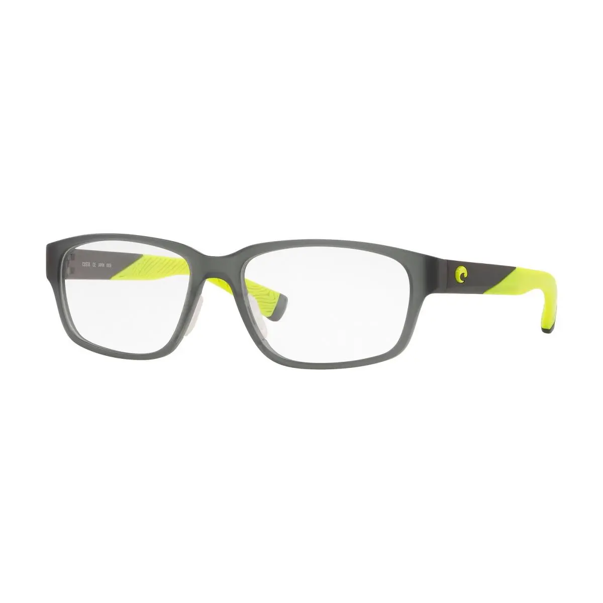 06 S 8012 Ocr320 273 Matte Translucent G 801203 Size 58 Eyeglasses by Costa Del Mar