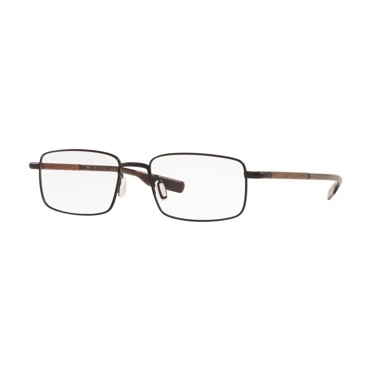 06 S 3004 Frf300 101 Satin Black 300401 Size 53 Eyeglasses by Costa Del Mar