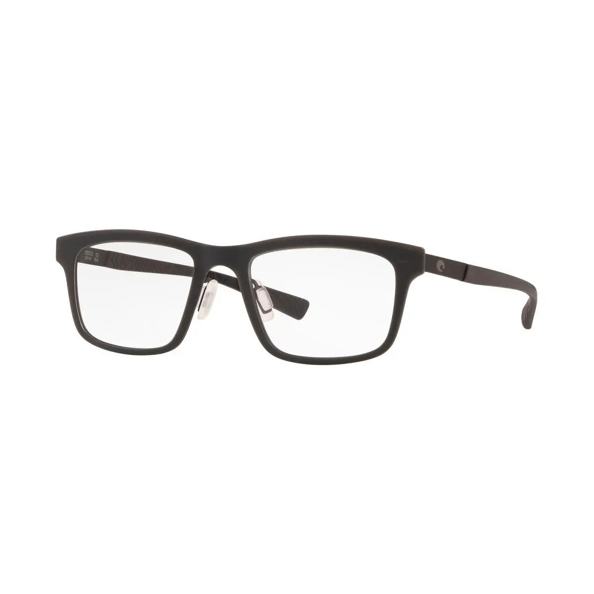 06 S 3010 Pcr300 272 Matte Translucent D 301001 Size 51 Eyeglasses by Costa Del Mar