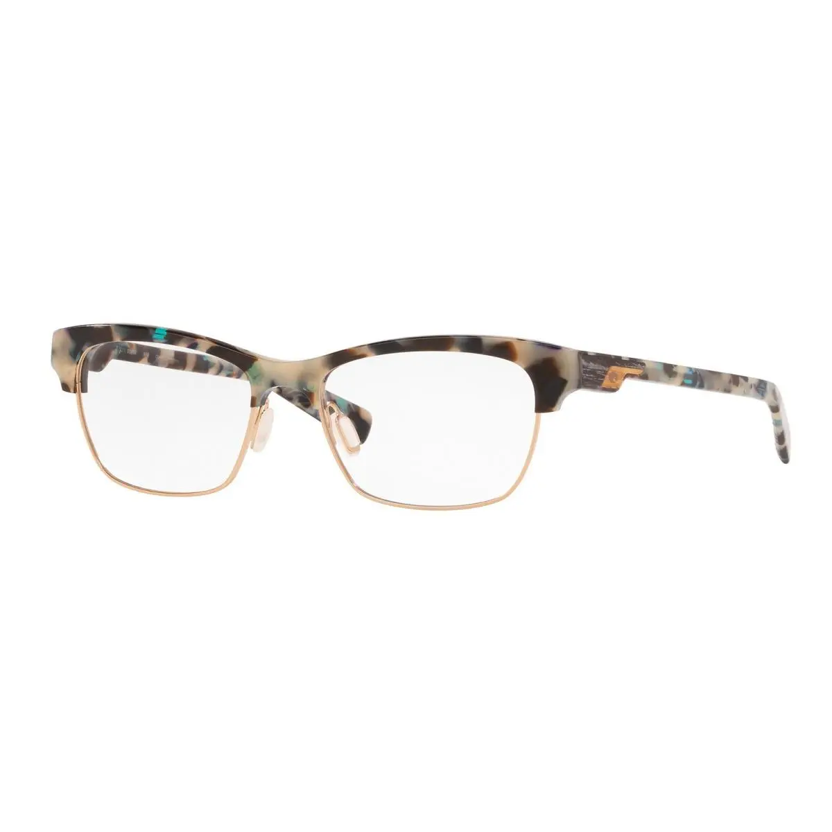 06 S 8003 Frf210 216 Shiny Seafoam Torto 800303 Size 53 Eyeglasses by Costa Del Mar