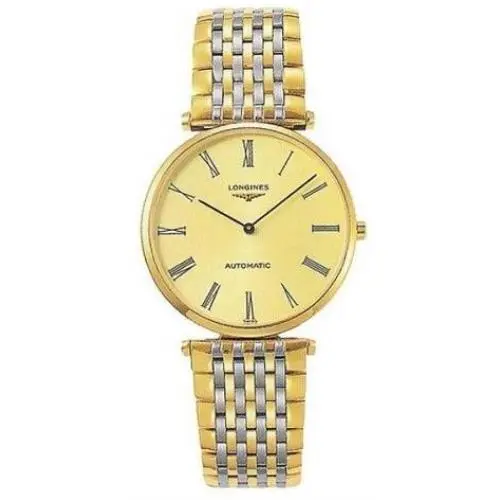 Longines La Grande Classique Automatic 36mm Two-tone Ladies Watch L49082317