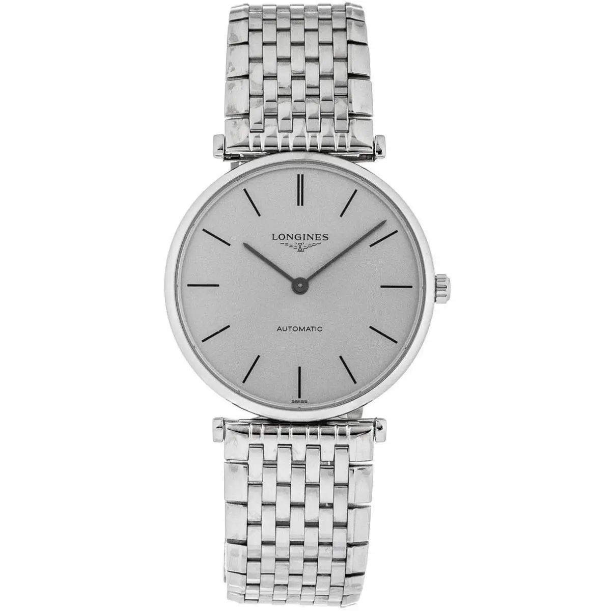Longines La Grande Classique Automatic 36mm Ladies Watch L49084726