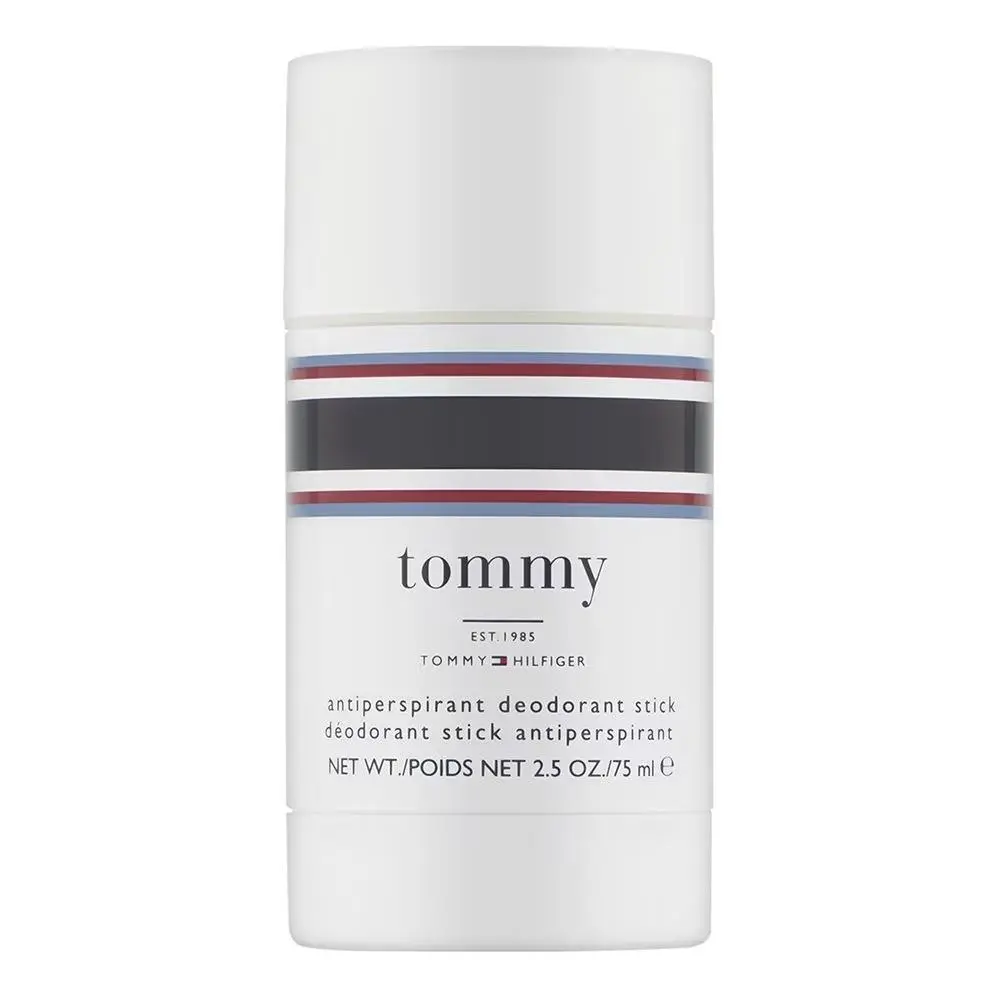 Man Antiperspirant Deodorant Stick 75ml 2.5oz Rare by Tommy Hilfiger