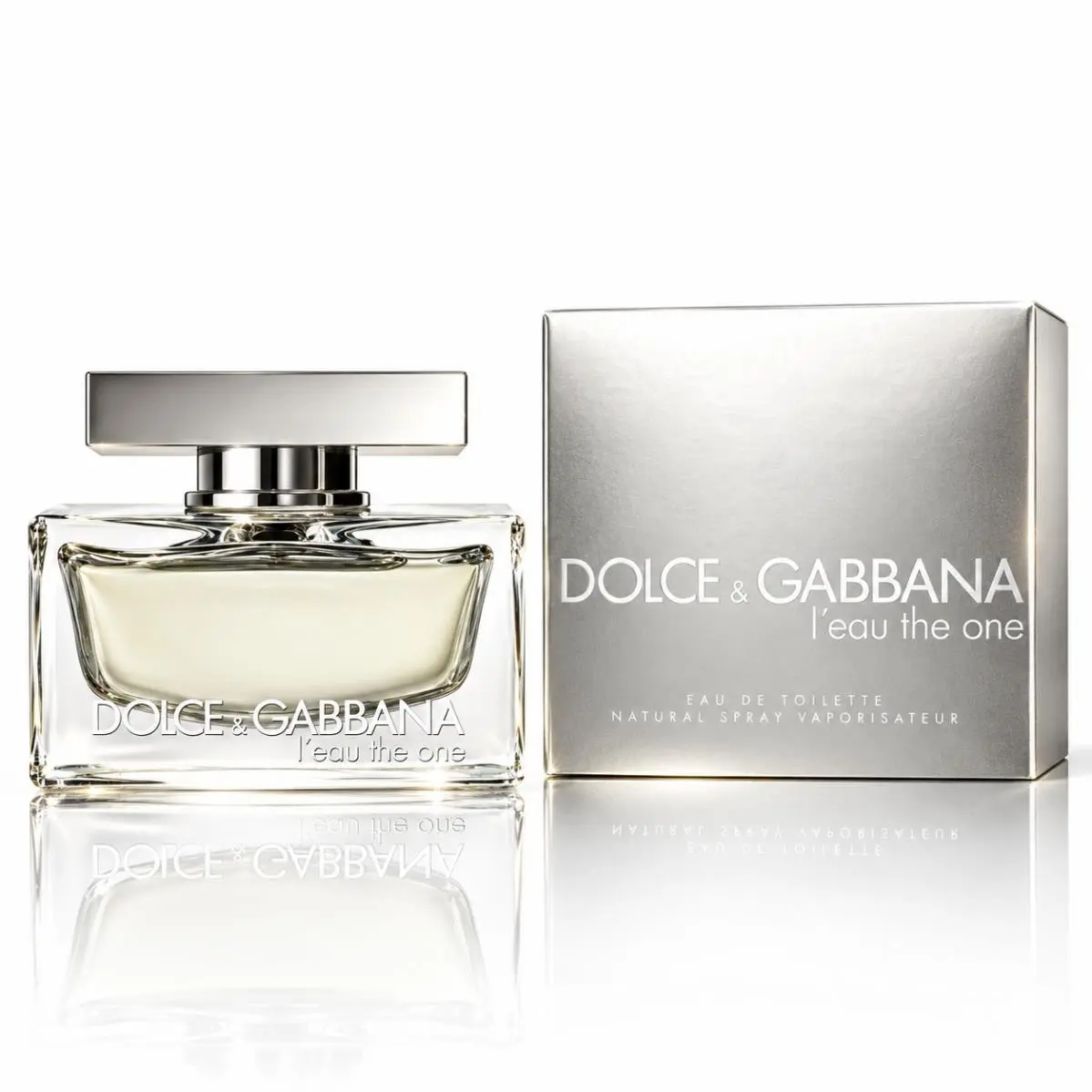 L`eau The One by Dolce Gabbana 2.5 oz / 75 ml Eau De Toilette Spray For Women by Dolce & Gabbana