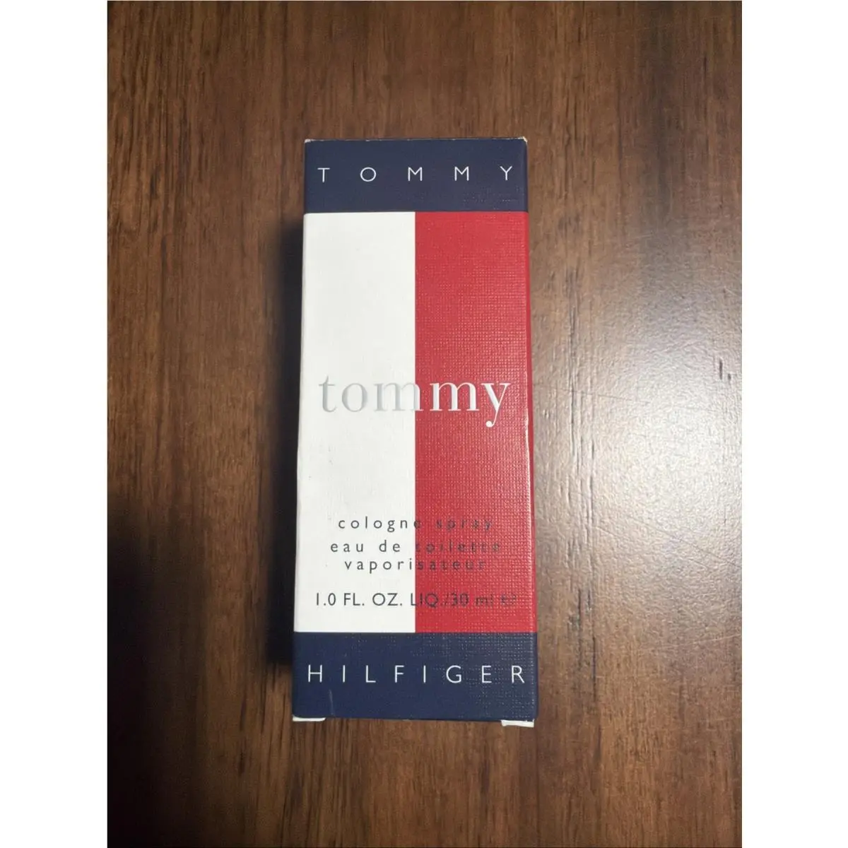 Cologne Spray Eau De Toilette Vaporisateur 1.0 fl.oz/30 ml by Tommy Hilfiger