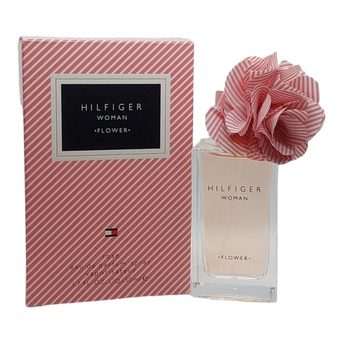 Women Flower Rose by Tommy Hilfiger 1.7 oz - 50ml Edp Spray /