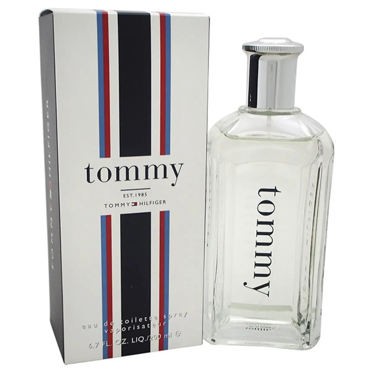 Tommy  6.7 oz Edt Spray For Men by Tommy Hilfiger