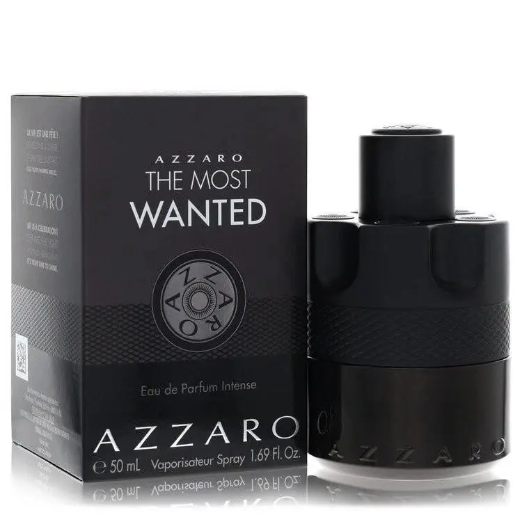 Dolce Gabbana Azzaro The Most Wanted Intense Eau de Parfum Edp 1.69 oz Mens 345 by Dolce & Gabbana