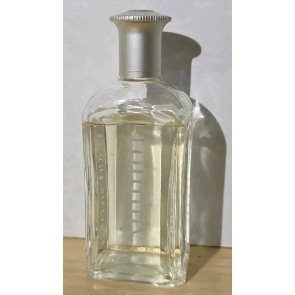 Vintage 1990s  After Shave 3.4 oz 100ml Usa Based On Pic by Tommy Hilfiger