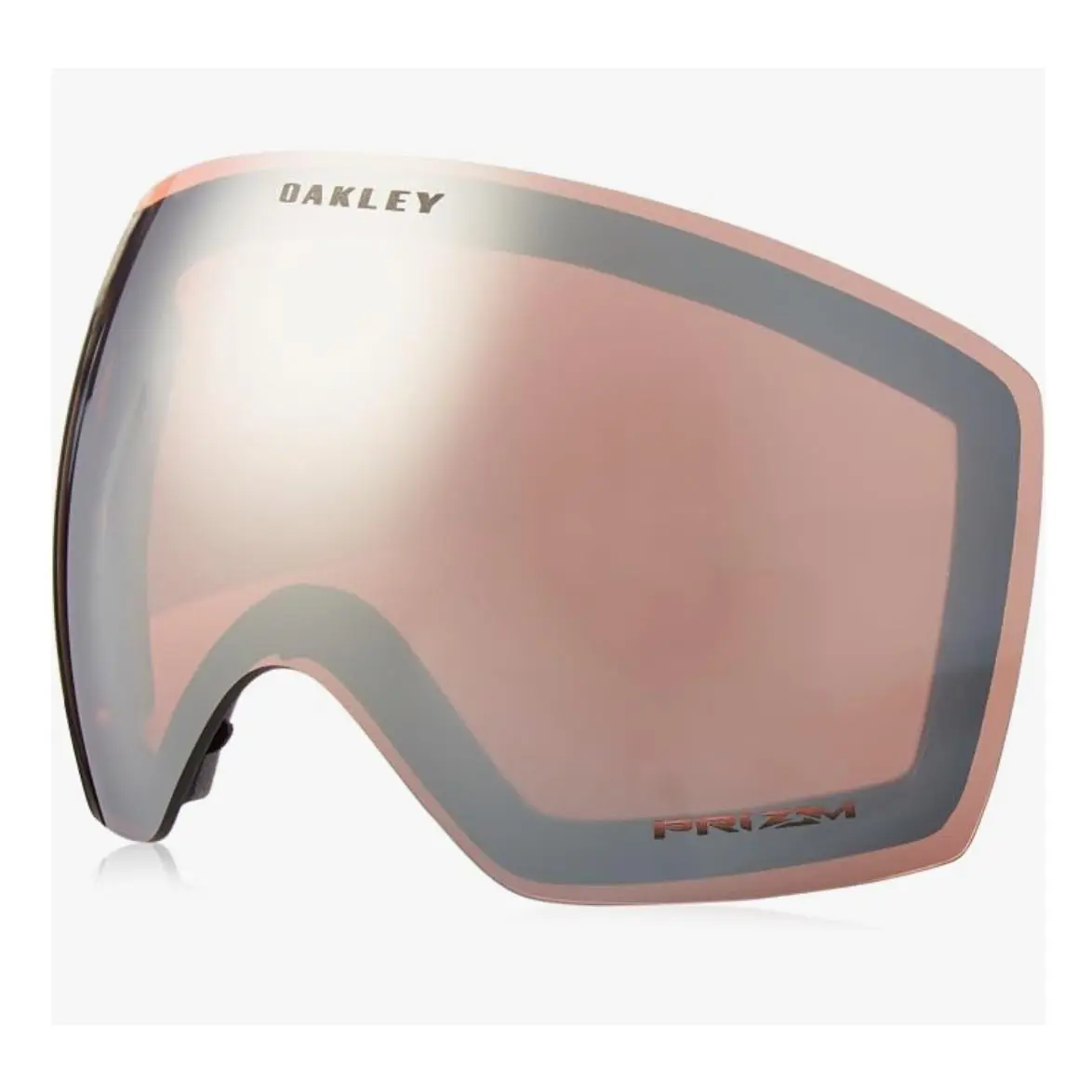 Flight Deck L Snow Goggles Replacement Lens-prizm Black Iridium by Oakley