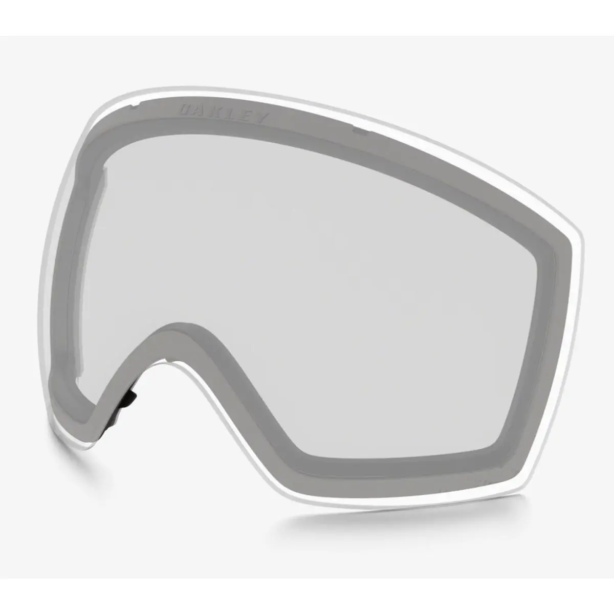 Flight Deck L Snow Goggles Replacement Lens-clear by Oakley