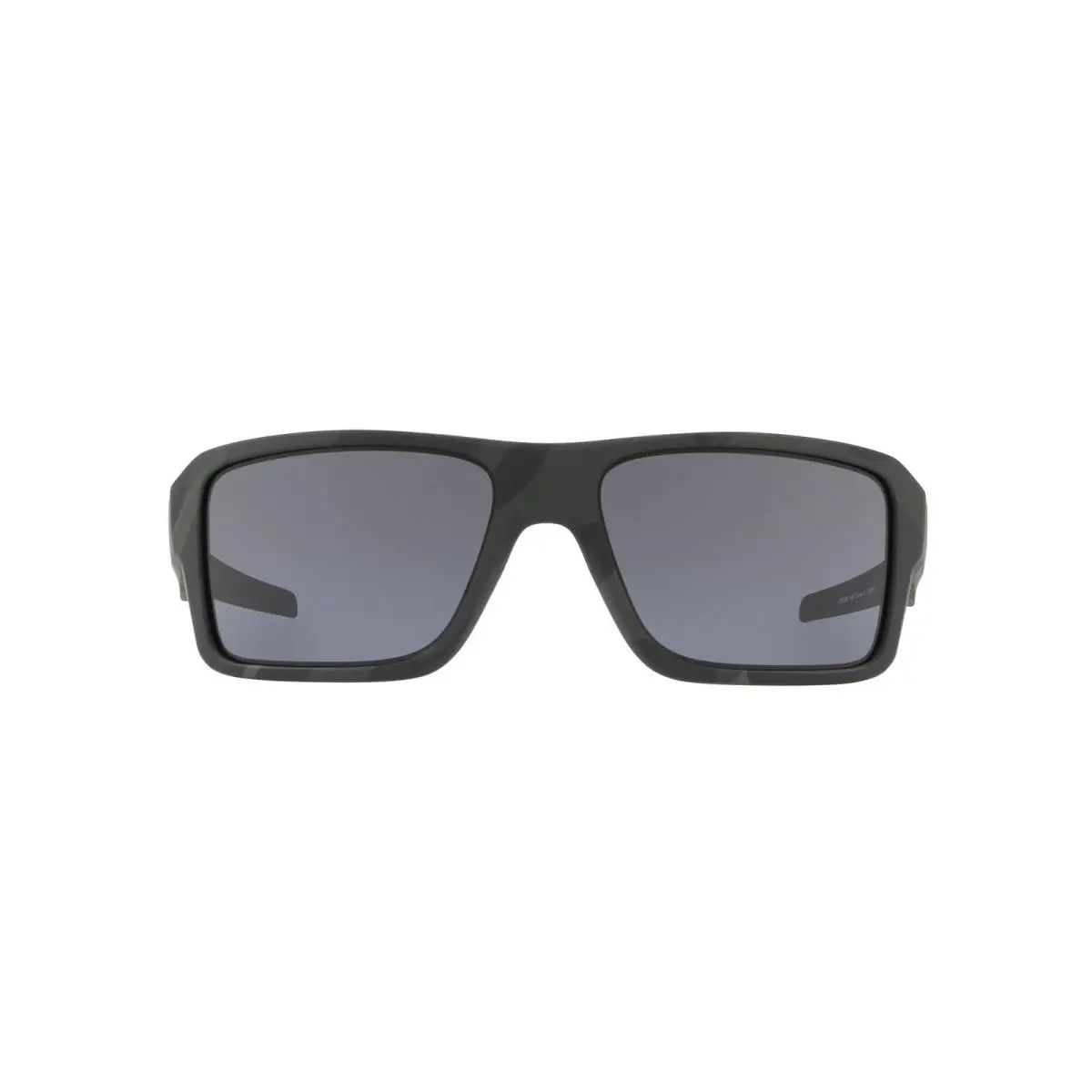 Men`s 0Oo9380 Double Edge Rectangle Sunglasses by Oakley