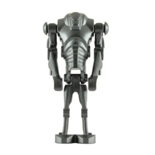 Lego Star Wars: Star Wars Advent Calendar 75056 Minifigures Only - You Choose sw0092 - Super Battle Droid Minifigure (Pearl Gray