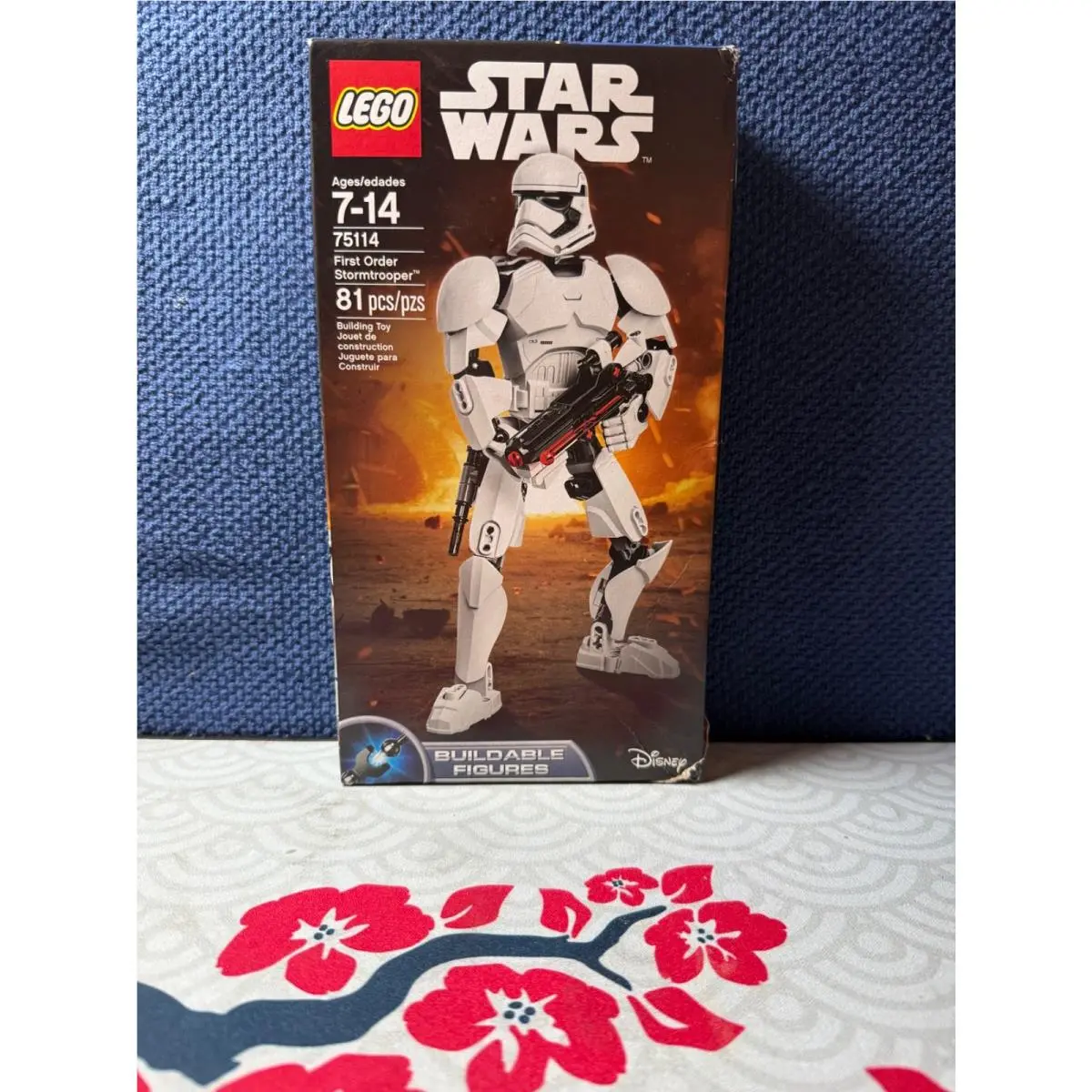 Lego toy 
