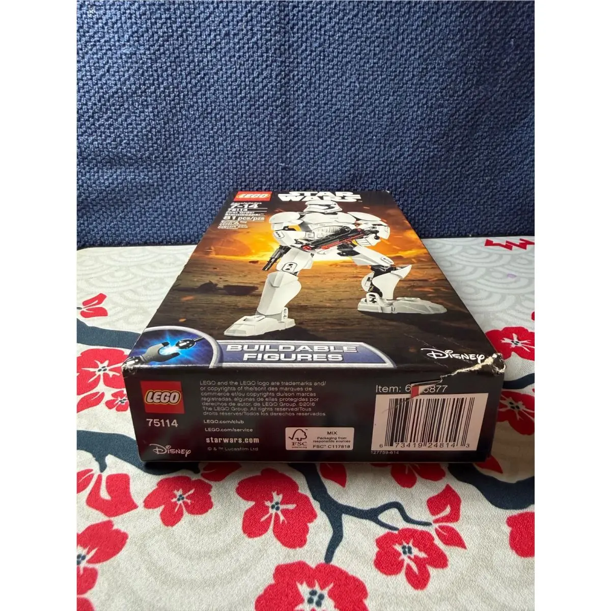 Lego toy 