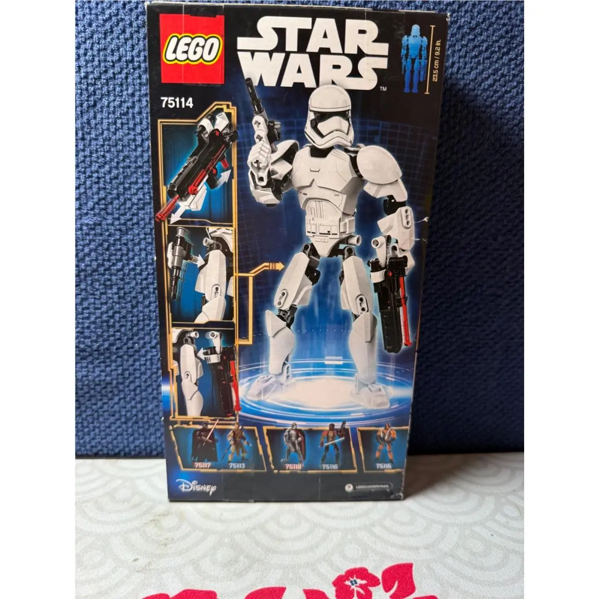 Lego toy 