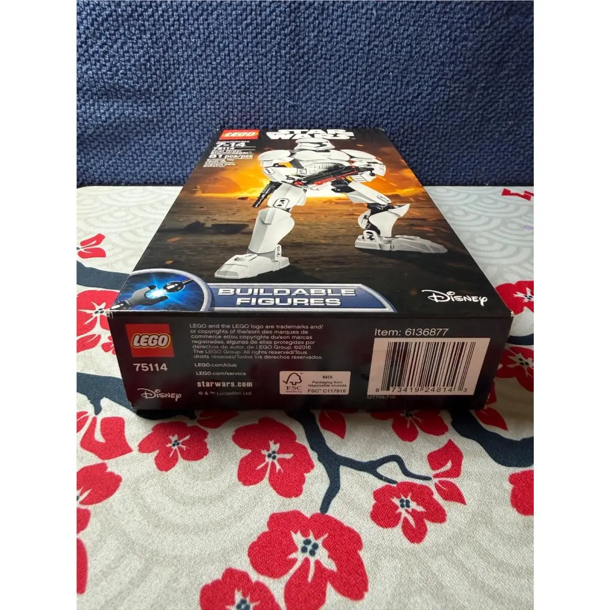 Lego toy 