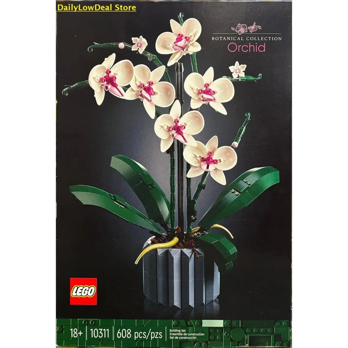 Lego toy 