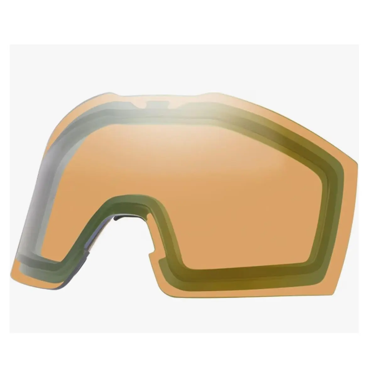 Fall Line M Snow Goggles Replacement Lens-prizm Sage Gold by Oakley