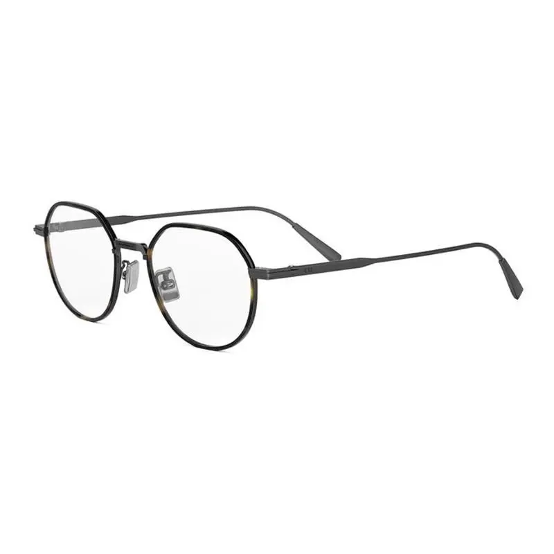 blacksuito R3U Eyeglasses Eye Glasses 7600 49mm Women by Dior
