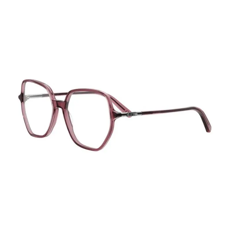 Mini CD O S8I Eyeglasses Eye Glasses 3500 Pink 55mm Women by Dior