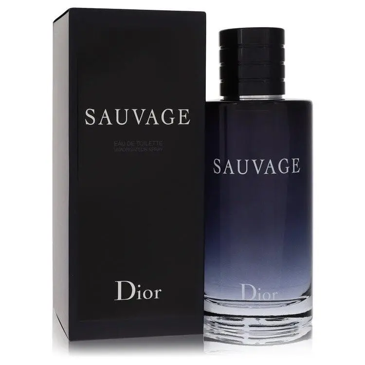 Christian  Sauvage Eau De Toilette Spray 6.8 oz 200 ml Men`s Fragrance 1 Pc by Dior