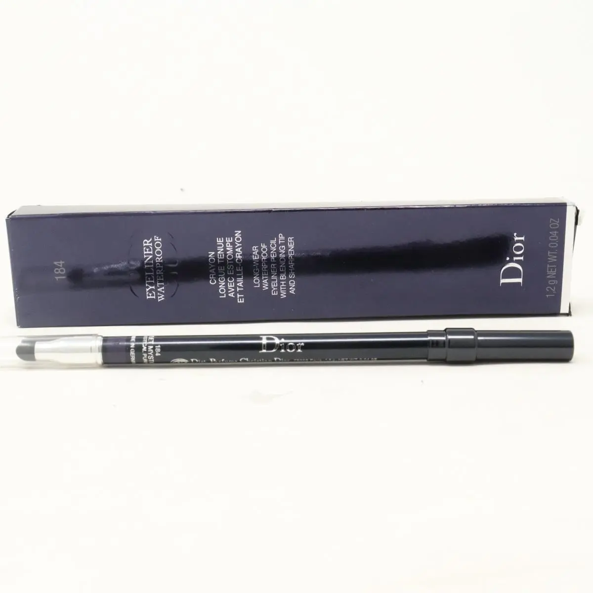 Waterproof Eyeliner 0.04oz 184 Violet Mystique Mystical Purple by Dior