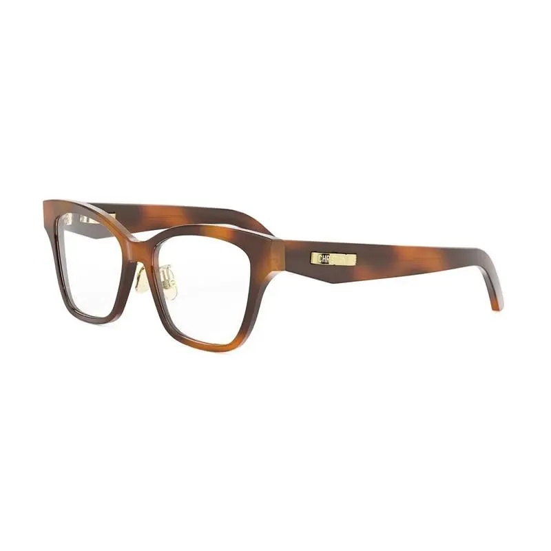 Cdioro S4F Eyeglasses Eye Glasses 2400 Havana 52mm Women by Dior
