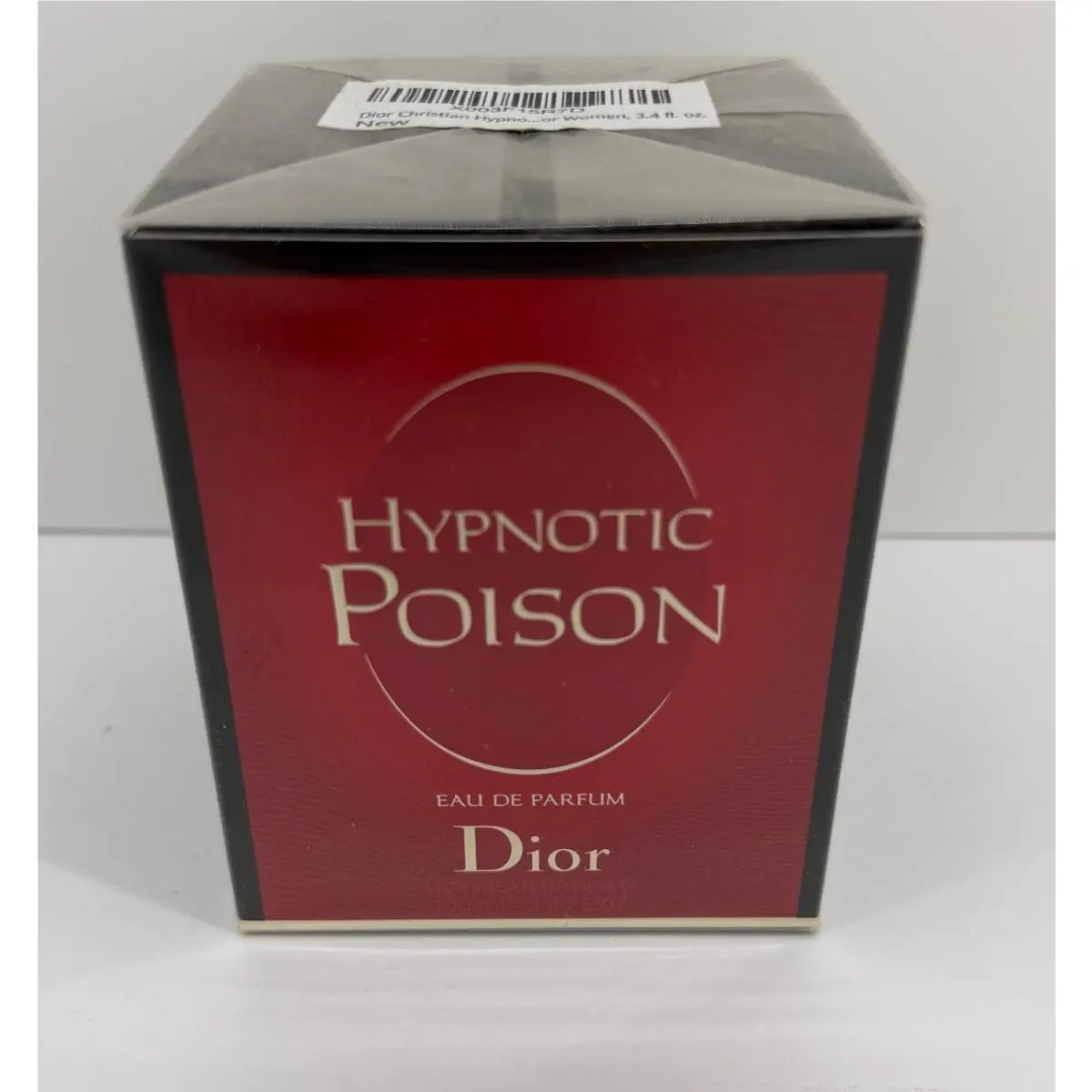 Christian Dior Hypnotic Poison Edp 3.4 oz 100ml Women Perfume