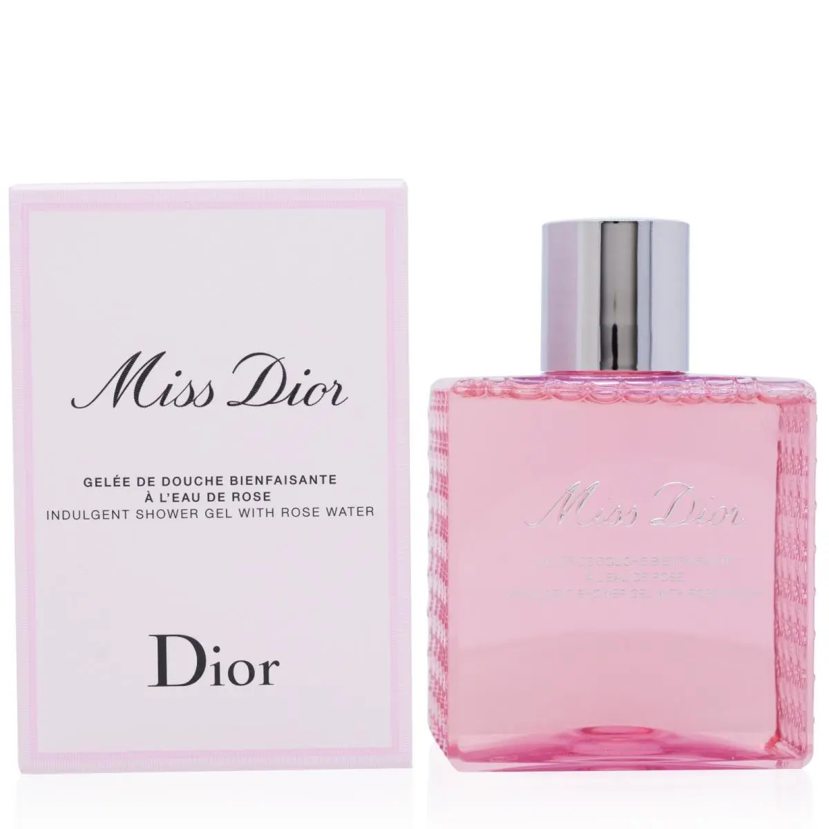 Christian  Miss  Rose Shower Gel For Women 6.8 Oz by Dior