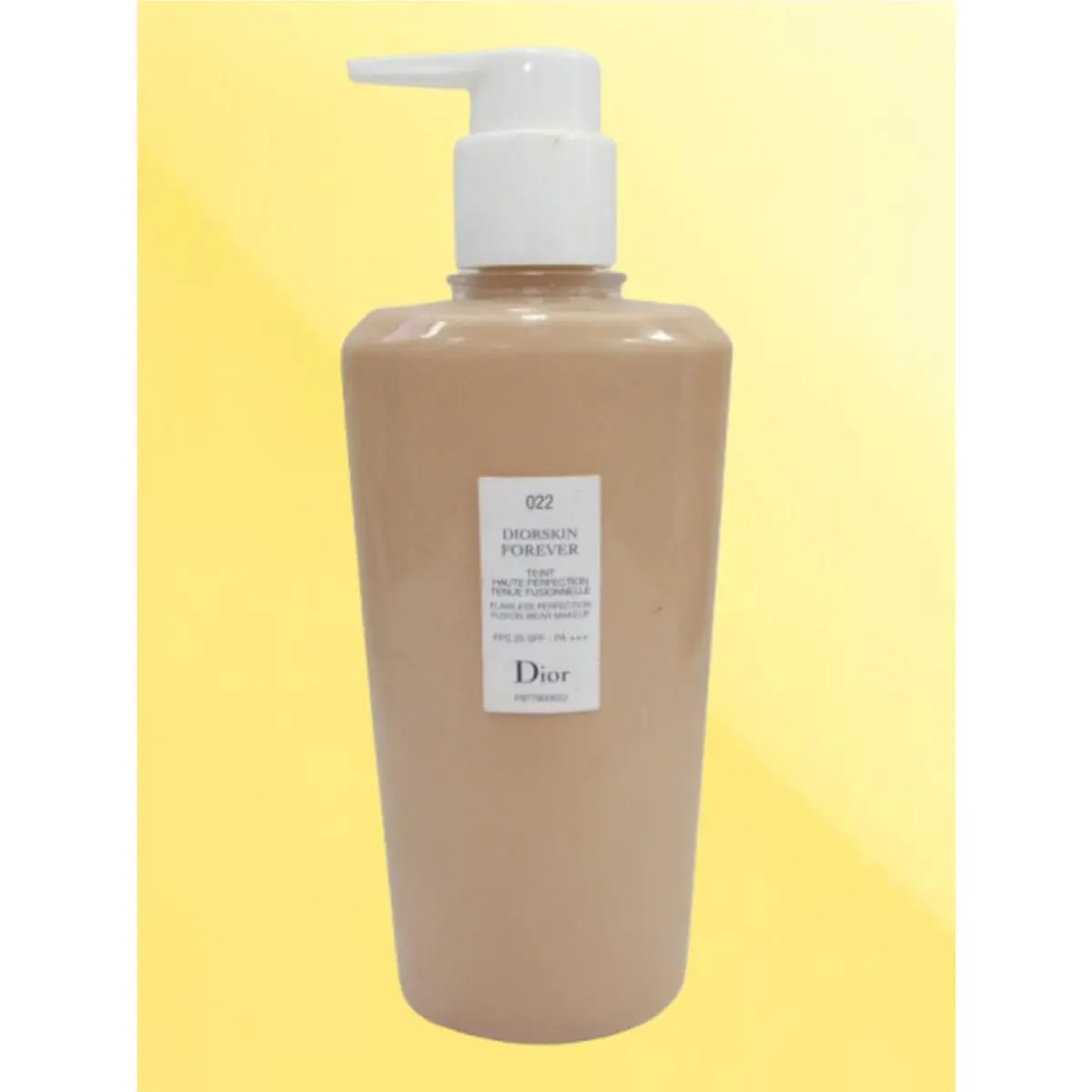Christian  skin Forever Flawless Perfection Makeup SPF25 022 by Dior