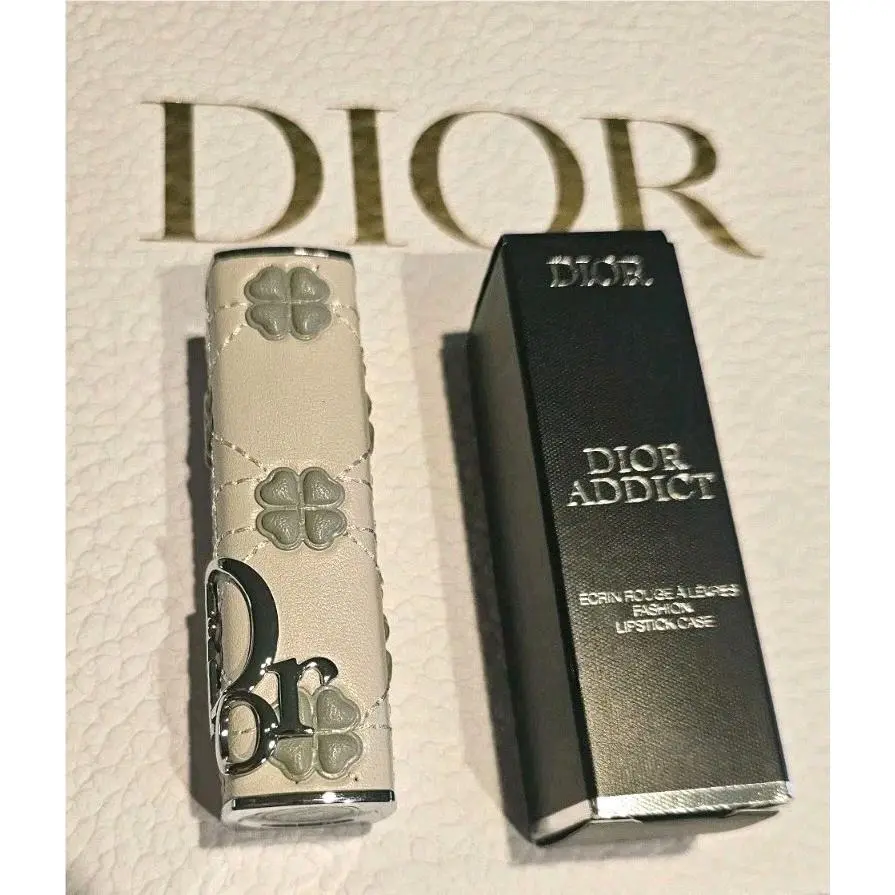 Addict Lipstick Case Charm Limited Edition France by Dior